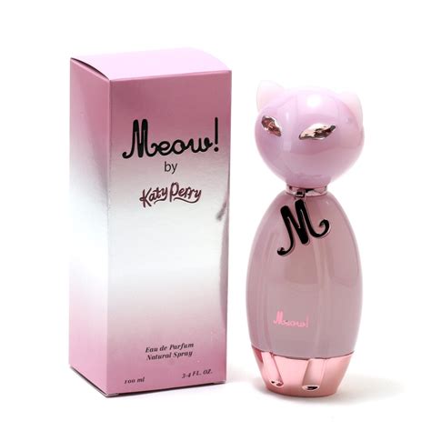 katy perry meow perfume for women.